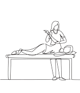 Ícone de Fisioterapia