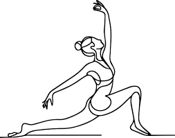 Ícone de Pilates